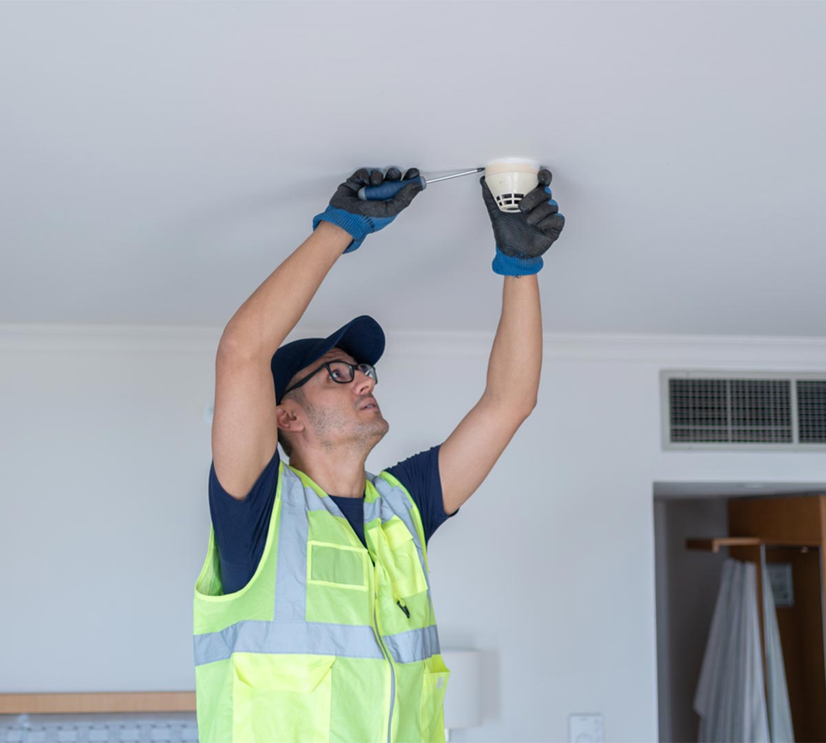 Saife maintenance des systeme de securite incendie sur mesure