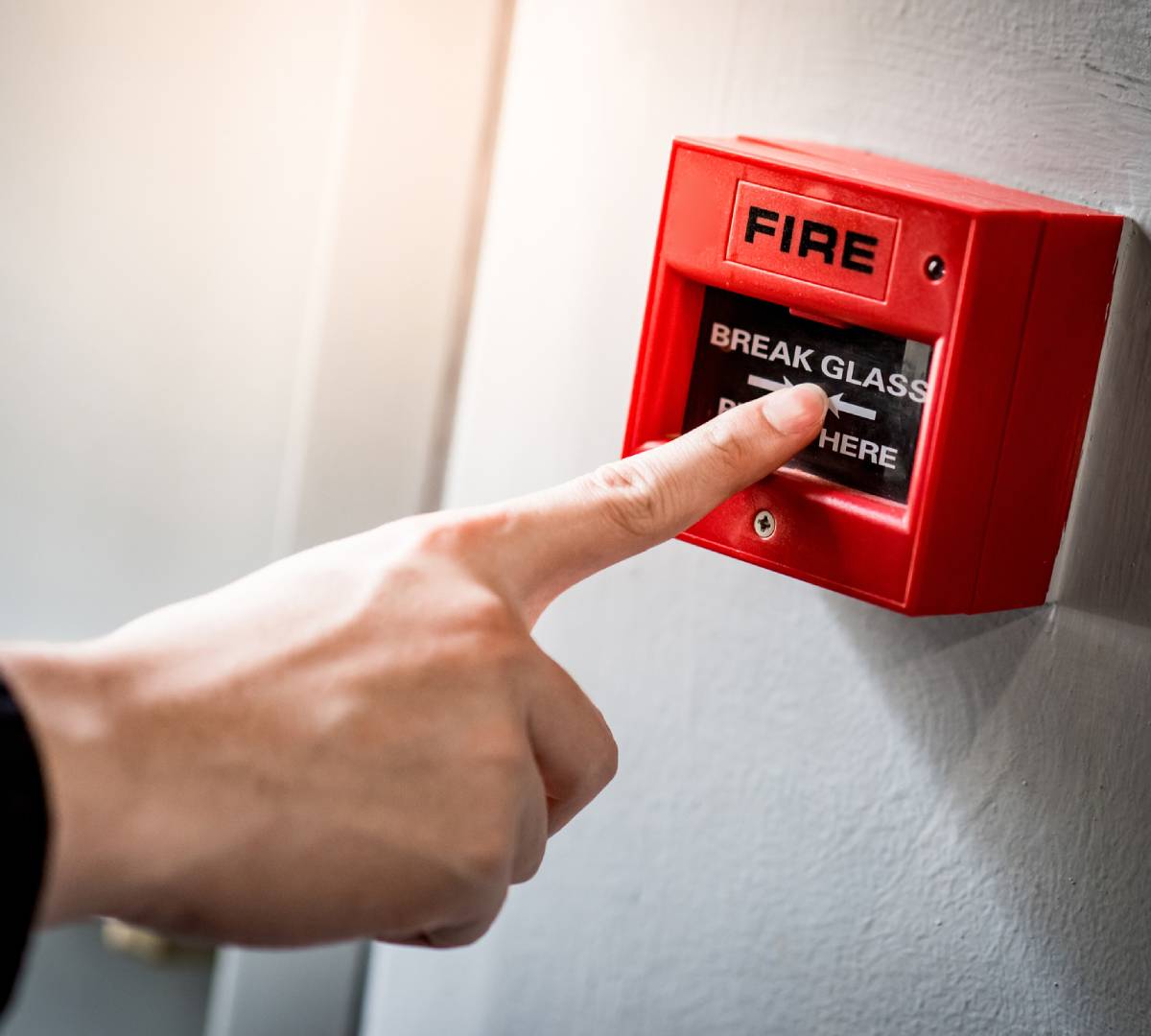 Saife installation des systeme de securite incendie conforme