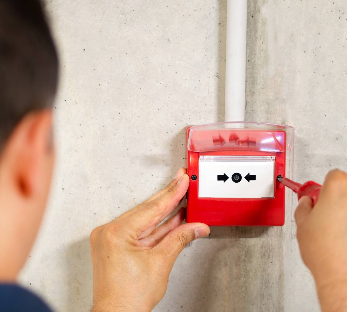 Saife installation des systeme de securite incendie sur mesure